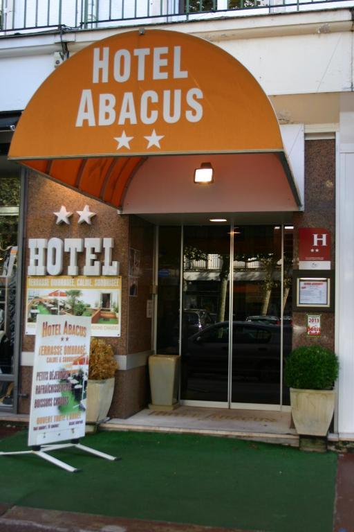 Abacus Hotel Royan Exterior foto