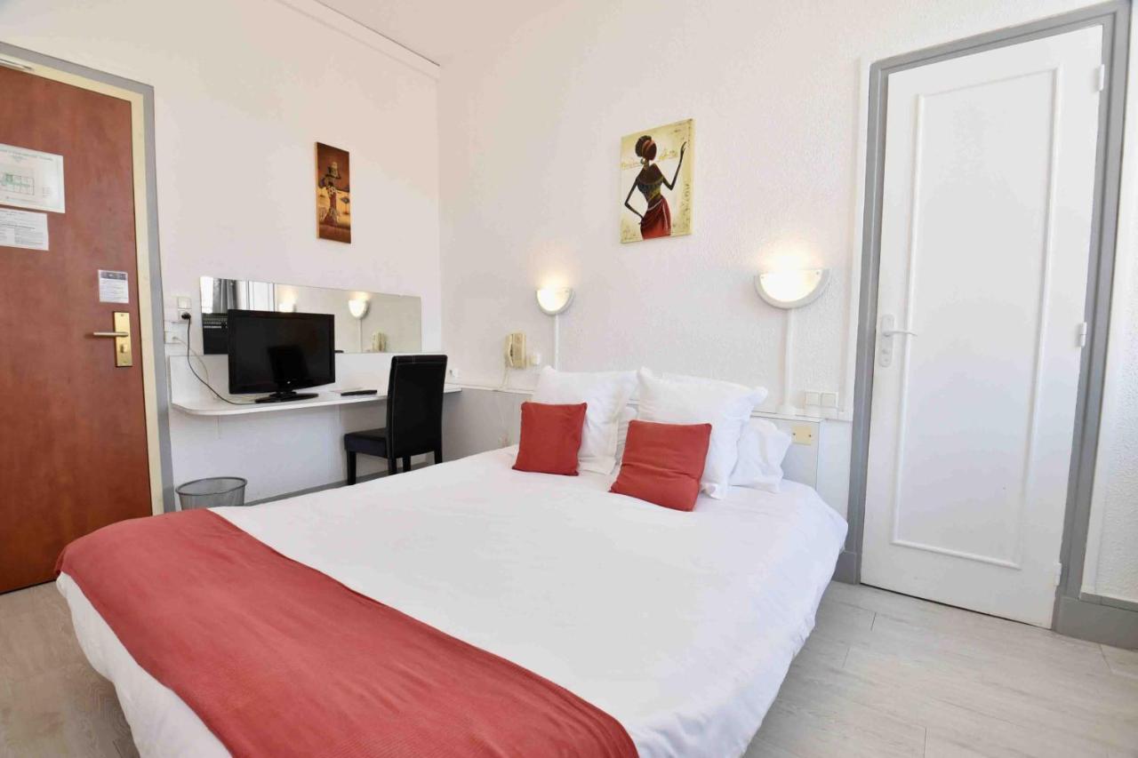 Abacus Hotel Royan Exterior foto