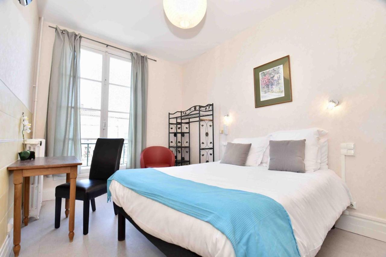 Abacus Hotel Royan Exterior foto